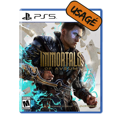 Playstation 5 | Immortals of Aveum
