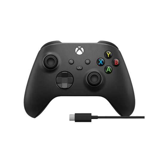 Xbox One | Manette Xbox Wireless Controller + USB-C Cable