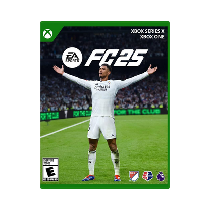 , Fc 25 Xbox One