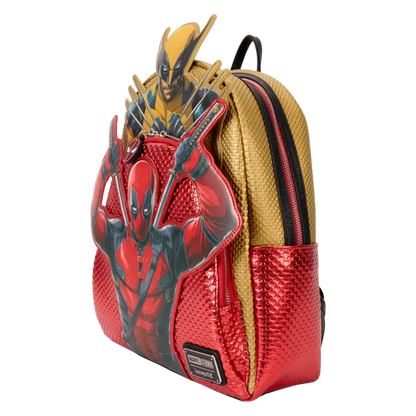 Loungefly | Sac à Dos - Marvel Deadpool & Wolverine