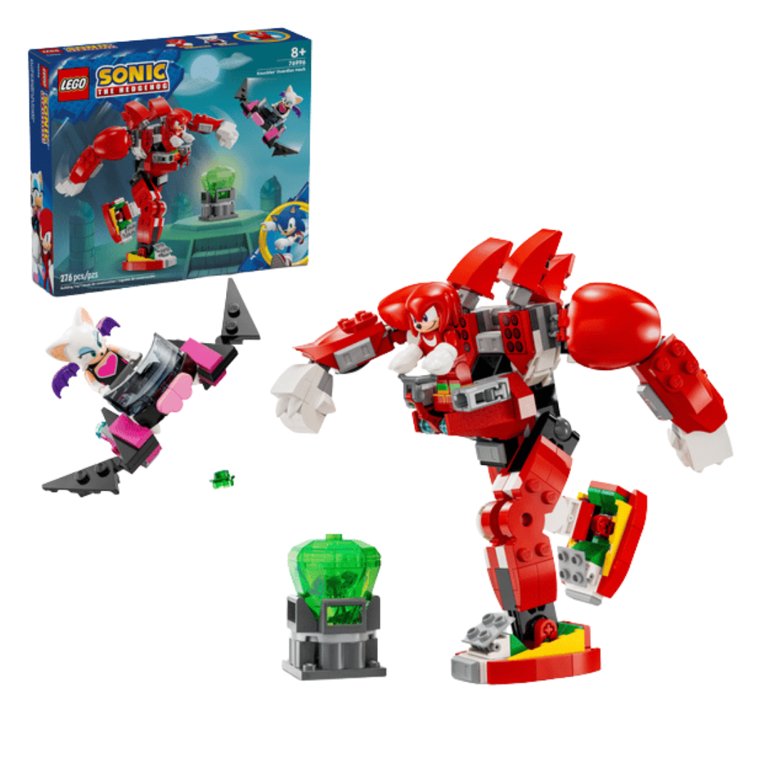 Lego | Sonic The Hedgehog #76996