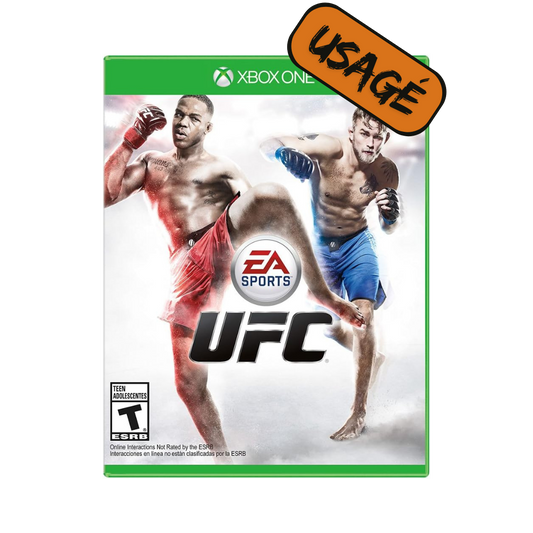 Xbox One | UFC - Usagé