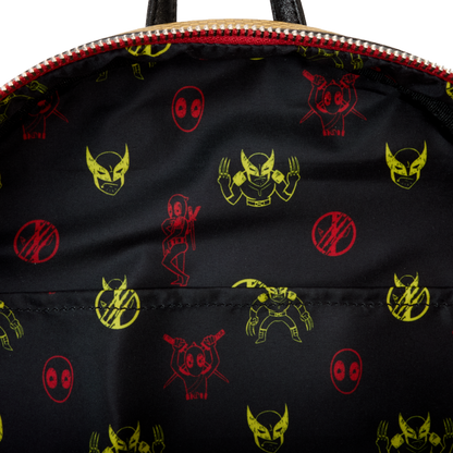 Loungefly | Sac à Dos - Marvel Deadpool & Wolverine
