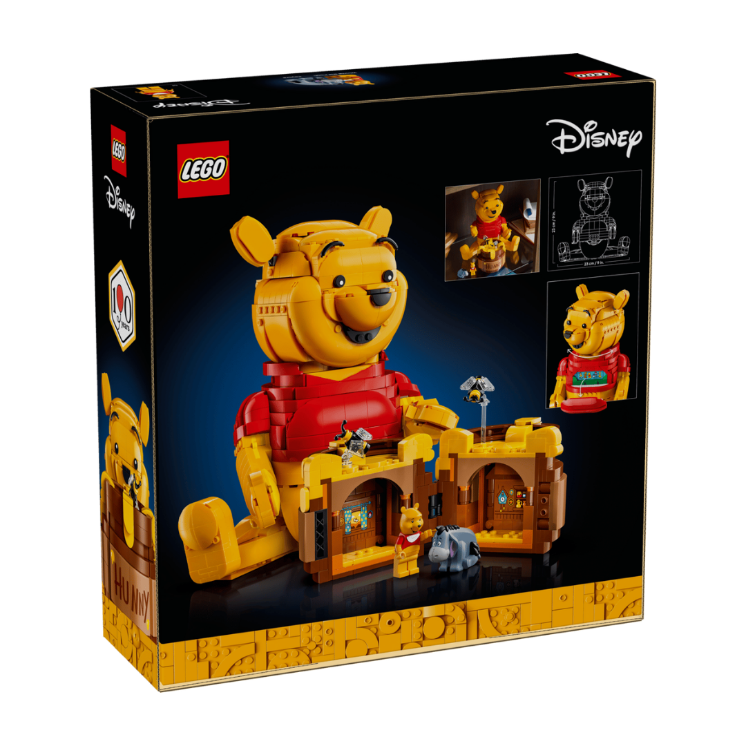 Lego | Winnie The Pooh - 43300