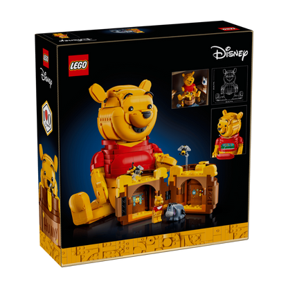 Lego | Winnie The Pooh - 43300