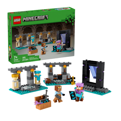 Lego | Minecraft The Armory - 21252
