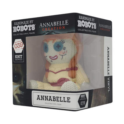 Handmade By Robots | Annabelle Creation #039