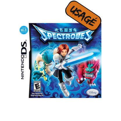 Nintendo DS | Spectrobes - Usagé