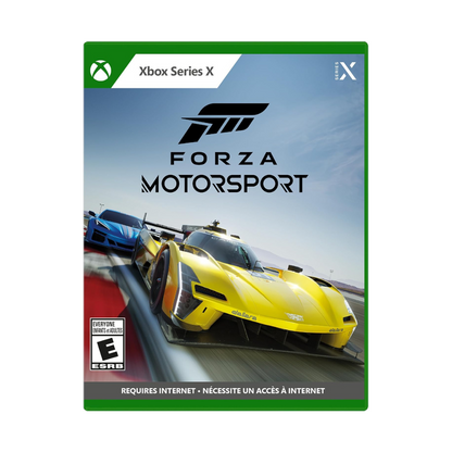 , Forza Motorsport – Standard Edition Xboox One Serie X