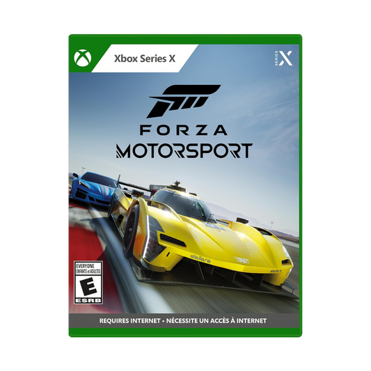 , Forza Motorsport – Standard Edition Xboox One Serie X