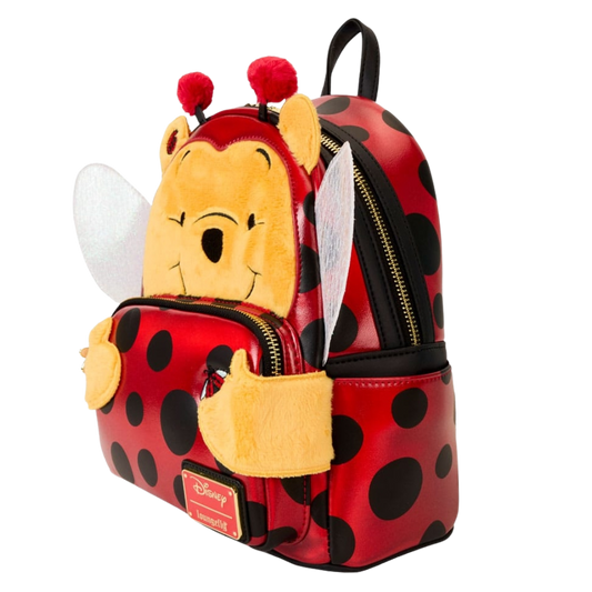 Loungefly | Sac à Dos - Winny The Pooth As Ladybug