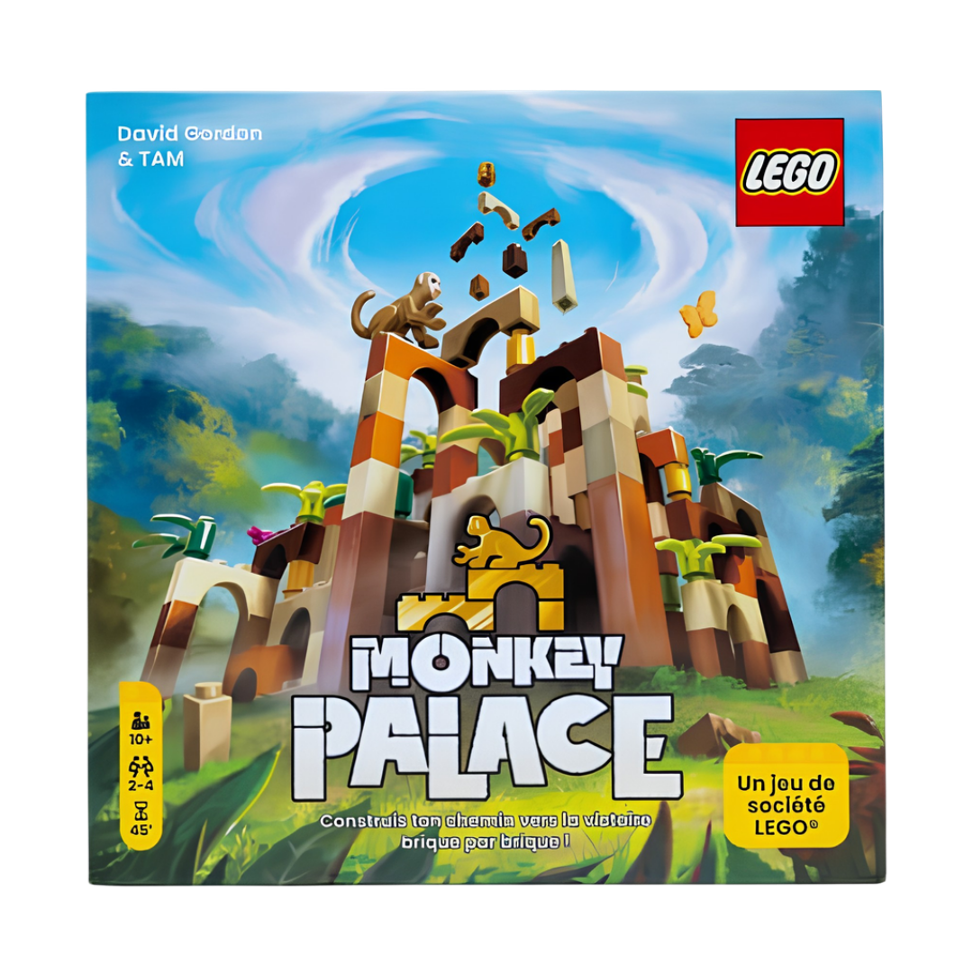 Lego | Monkey Palace - 5009128