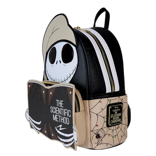 Loungefly | Sac à Dos - Nightmare Before Christmas Bedtime Jack Cosplay
