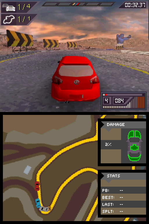 Nintendo DS | Need For Speed ProStreet - Usagé