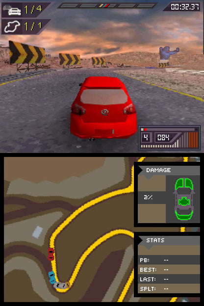 Nintendo DS | Need For Speed ProStreet - Usagé
