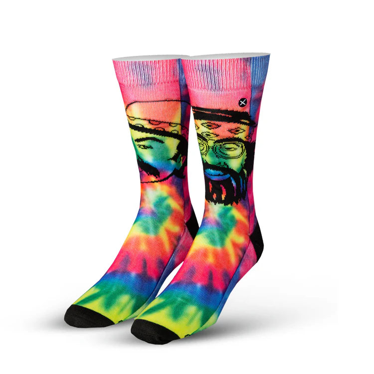ODD SOX | Chaussette - Cheech & Chong [Homme]