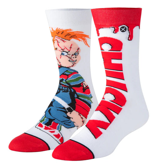 ODD SOX | Chaussette - Chucky's Revenge [Homme]