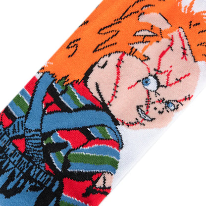 ODD SOX | Chaussette - Chucky's Revenge [Homme]