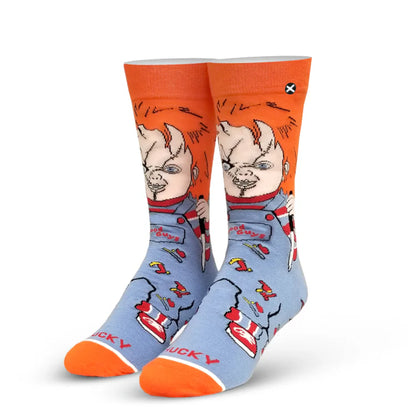 ODD SOX | Chaussette - Chucky [Homme]