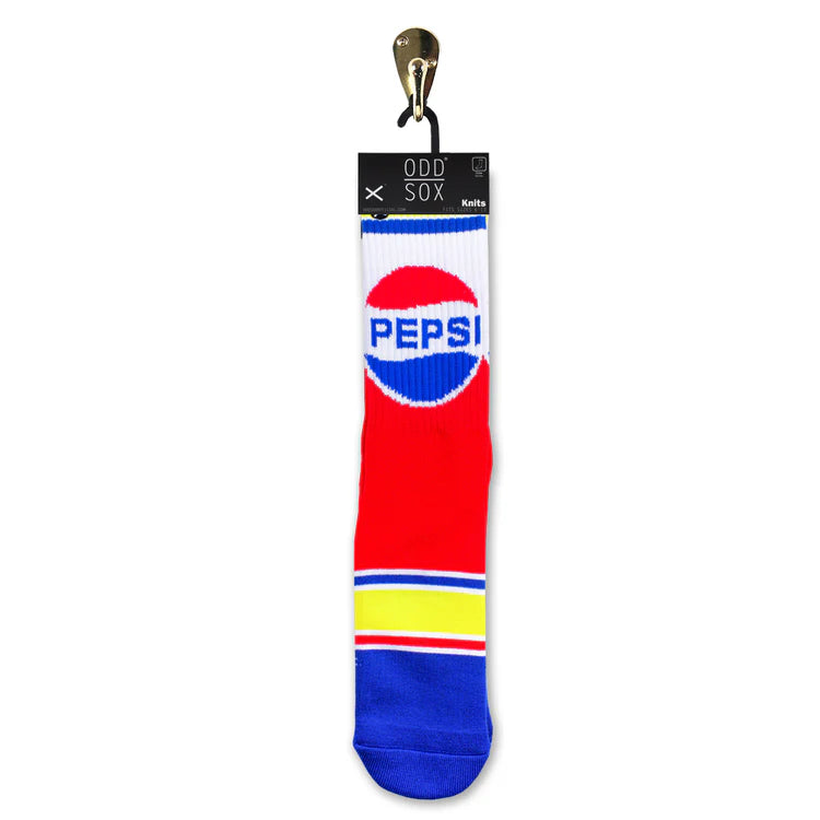 ODD SOX | Chaussette - Pepsi Retro [Homme]