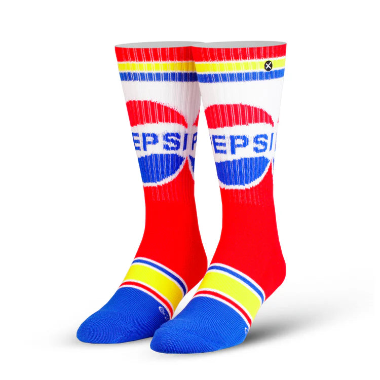 ODD SOX | Chaussette - Pepsi Retro [Homme]