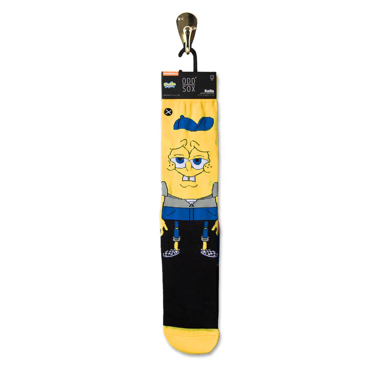 ODD SOX | Chaussette - Spongebob Hipsters [Homme]