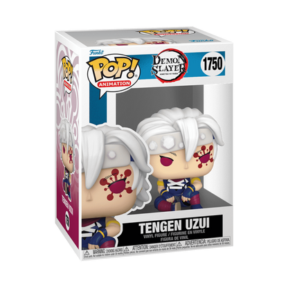 , Funko Pop! | Tengen Uzui #1750