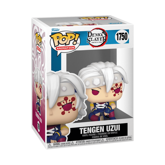 , Funko Pop! | Tengen Uzui #1750