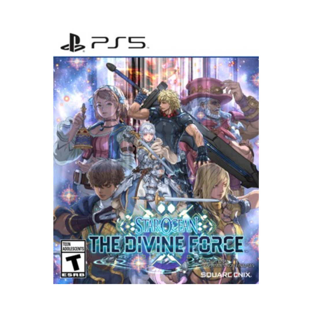 Playstation 5 | Star Ocean The Divine Force