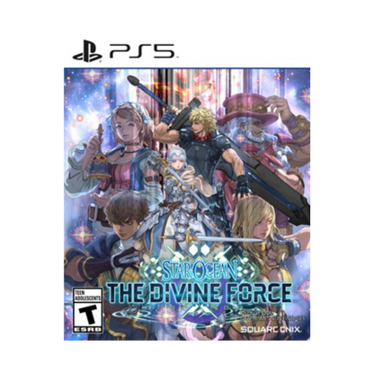 Playstation 5 | Star Ocean The Divine Force