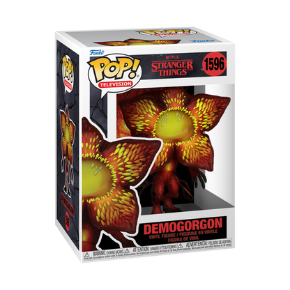 Funko Pop! | Demogorgon #1596