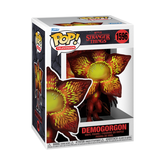 Funko Pop! | Demogorgon #1596