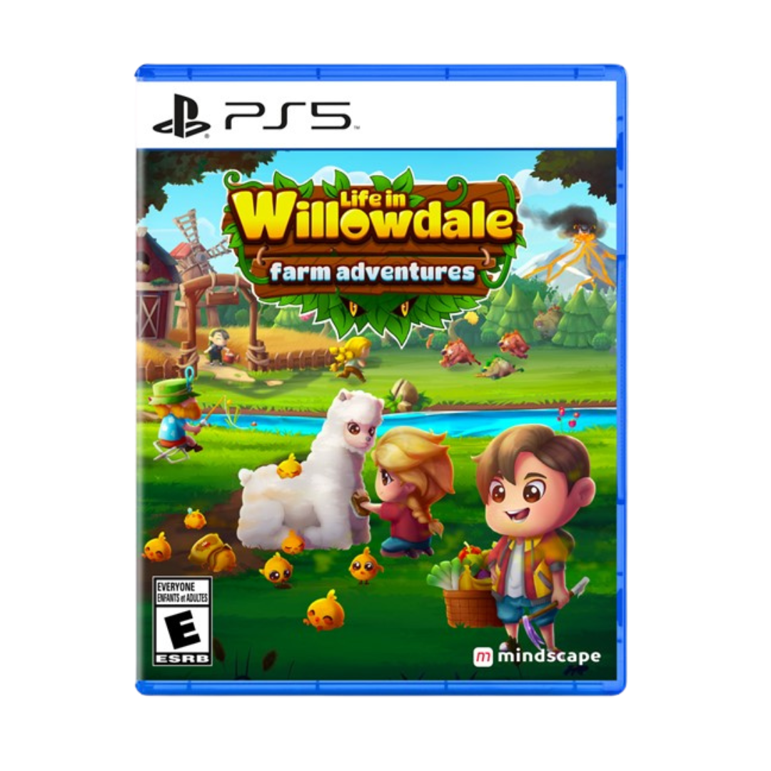 Playstation 5 | Life In Willowdale Farm Adventures