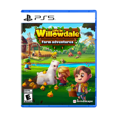 Playstation 5 | Life In Willowdale Farm Adventures