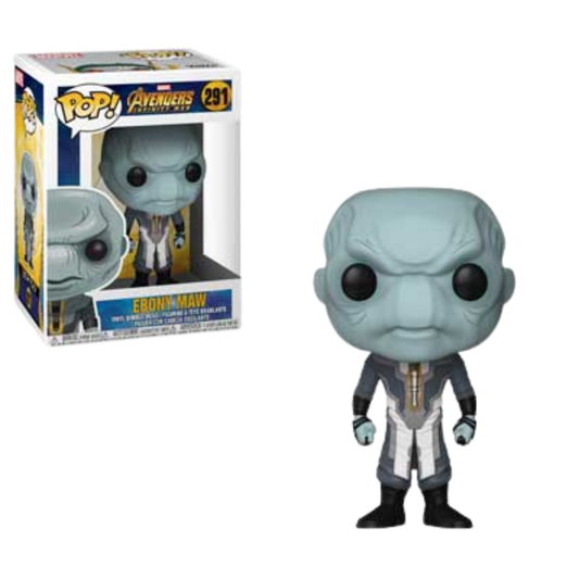 Funko Pop! | Ebony Maw #291