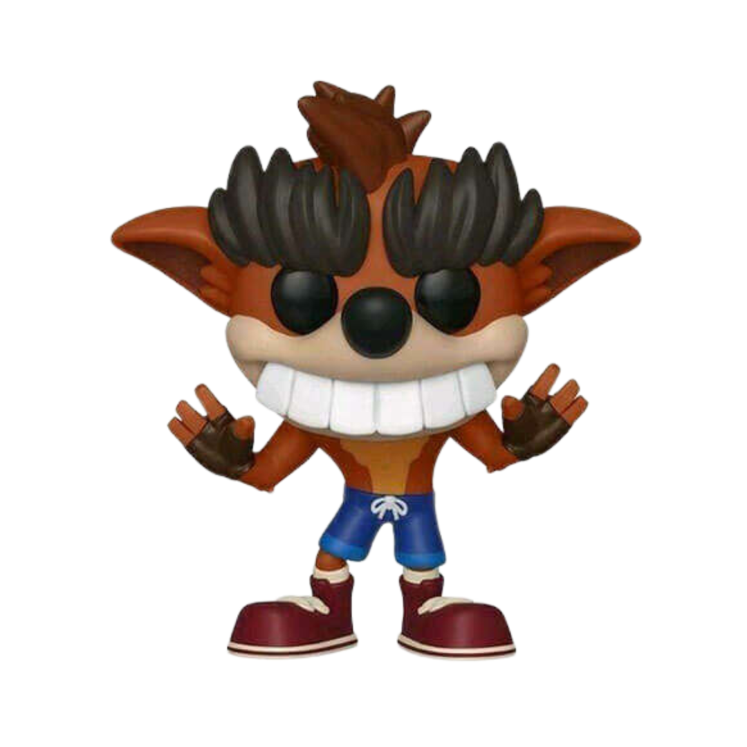 Funko Pop! | Fake Crash Bandicoot #422