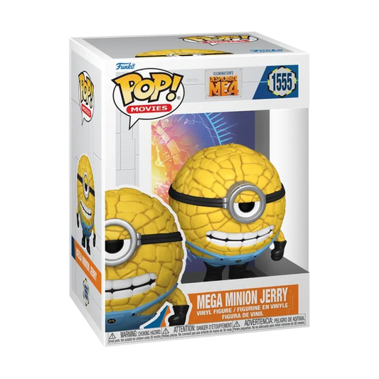 Funko Pop! | Minion Jerry #1555