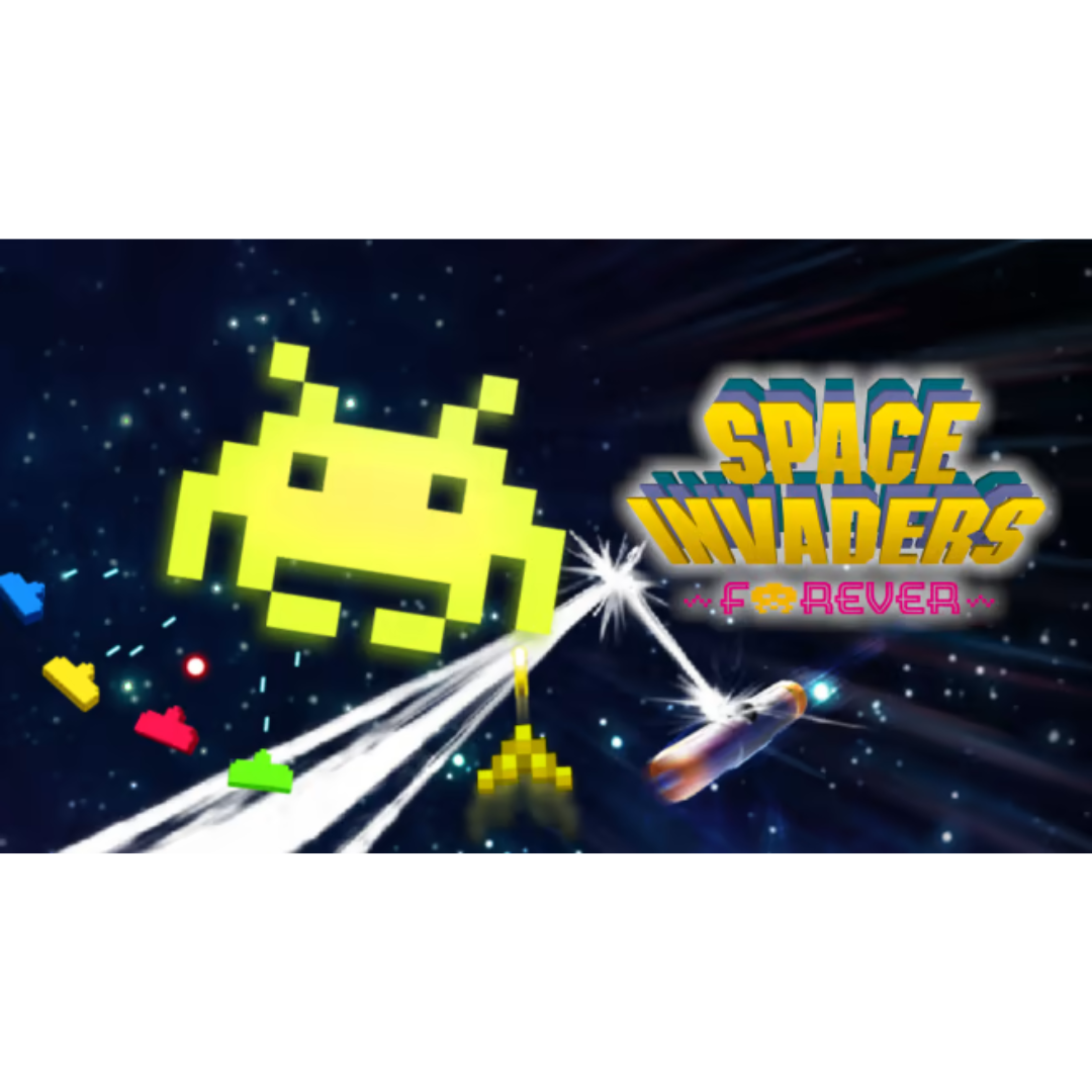 Nintendo Switch | Space Invaders