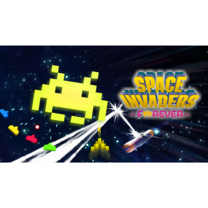 Nintendo Switch | Space Invaders