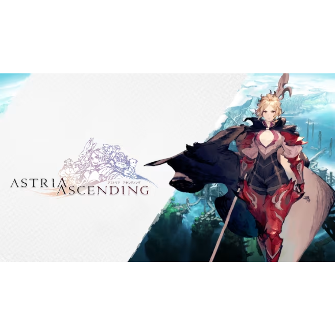 Nintendo Switch | Astria Ascending