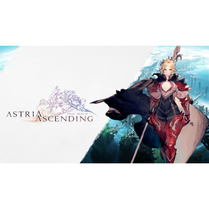 Nintendo Switch | Astria Ascending