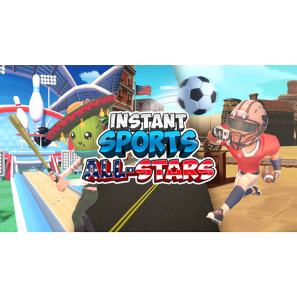 Nintendo Switch | Instant Sports All Stars - Usagé