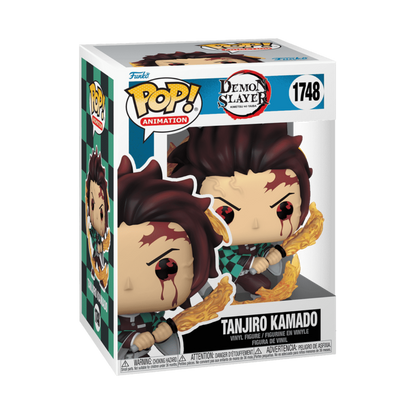 , Funko Pop! | Tanjiro Kamado #1748