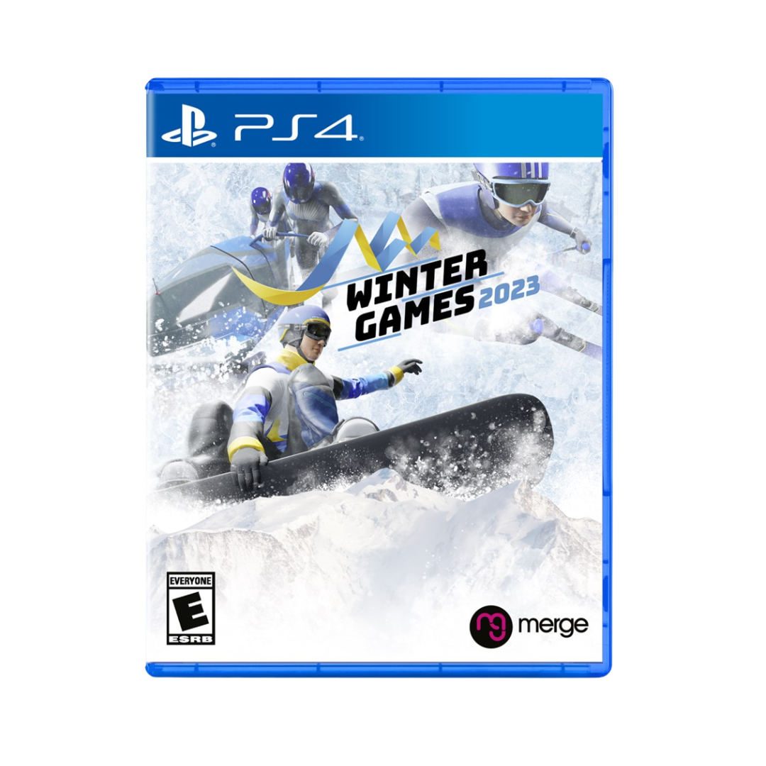 Playstation 4 | Winter Games 2023