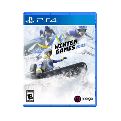 Playstation 4 | Winter Games 2023