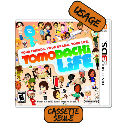 Nintendo 3DS | Tomodachi Life (Loose)