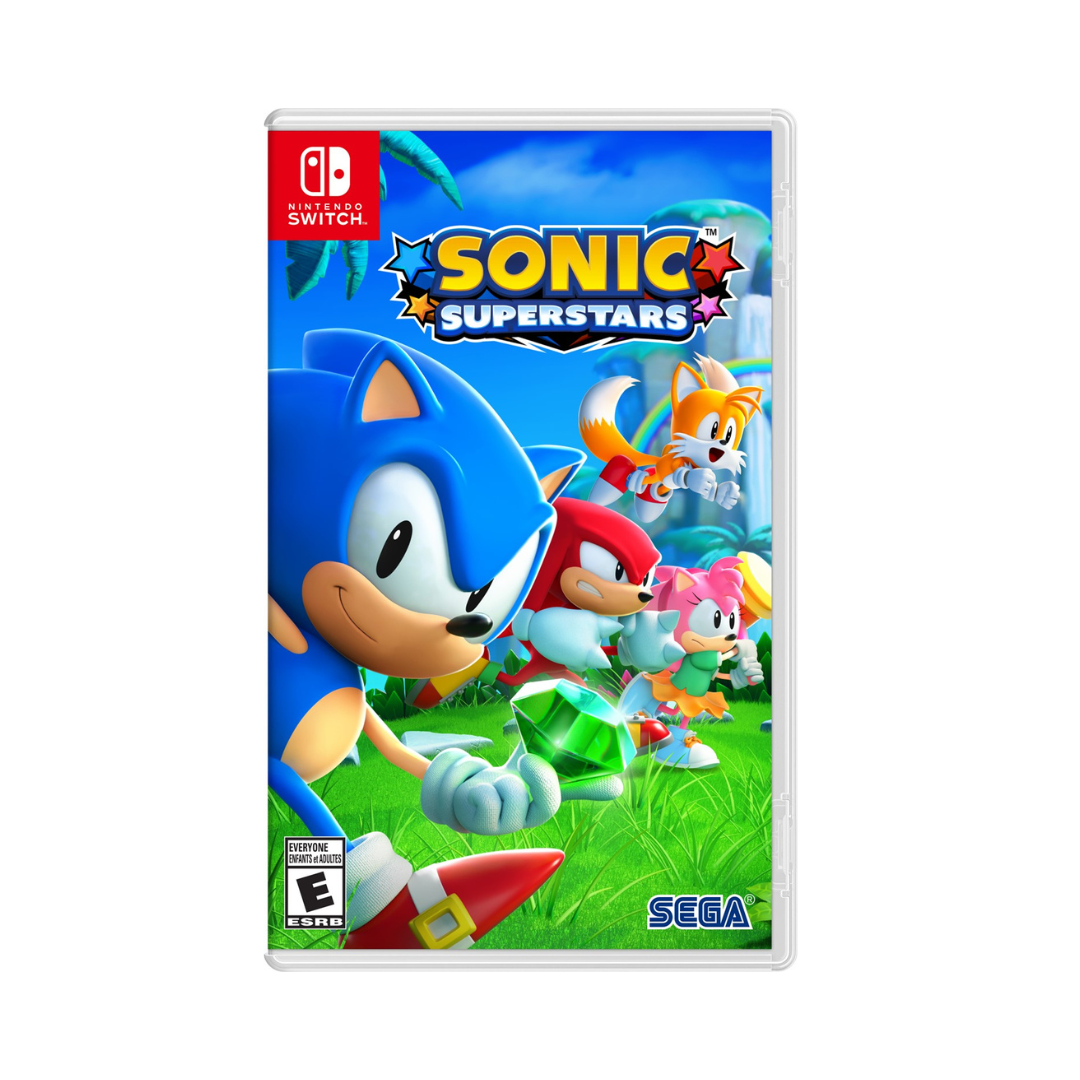 Nintendo Switch | Sonic Superstars