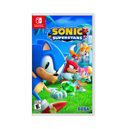 Nintendo Switch | Sonic Superstars