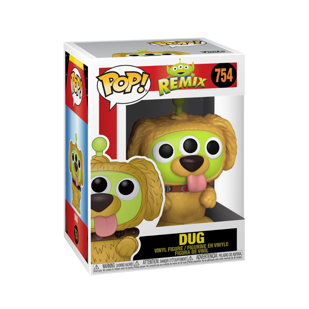 Funko Pop! | Dug #754