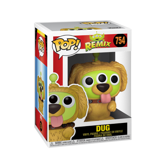 Funko Pop! | Dug #754